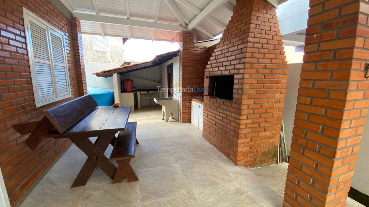 House for vacation rental in Florianópolis (Ponta das Canas)