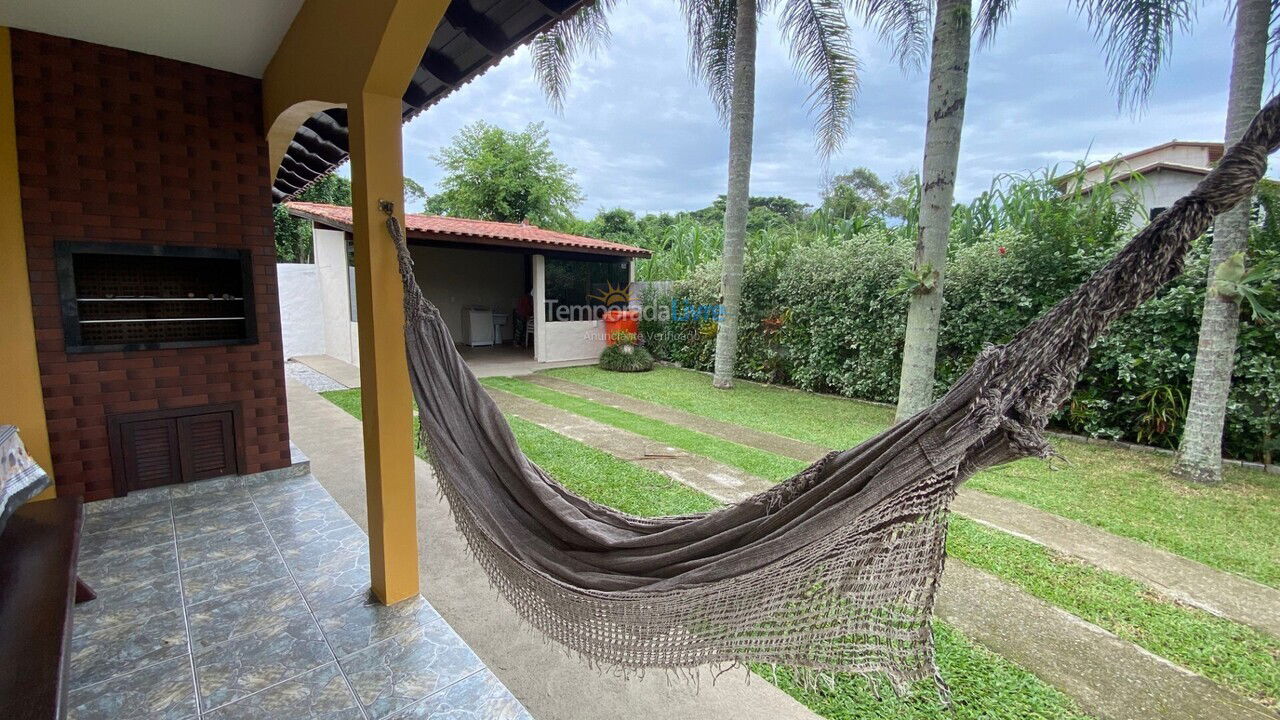 Casa para aluguel de temporada em Florianópolis (Ponta das Canas)