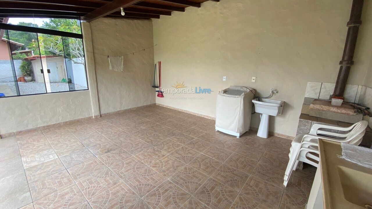 Casa para alquiler de vacaciones em Florianópolis (Ponta das Canas)