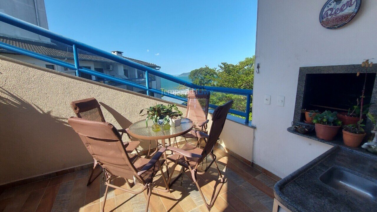 Apartment for vacation rental in Florianopolis (Canasvieiras)