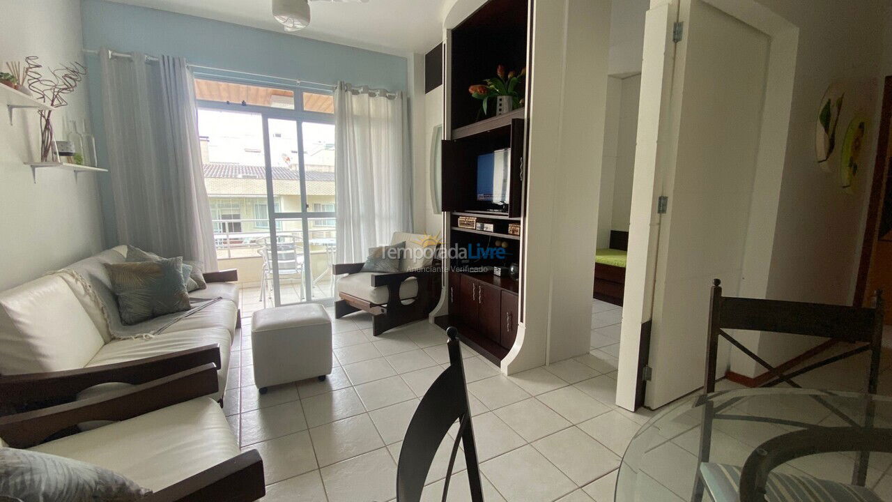 Apartment for vacation rental in Florianópolis (Brava)