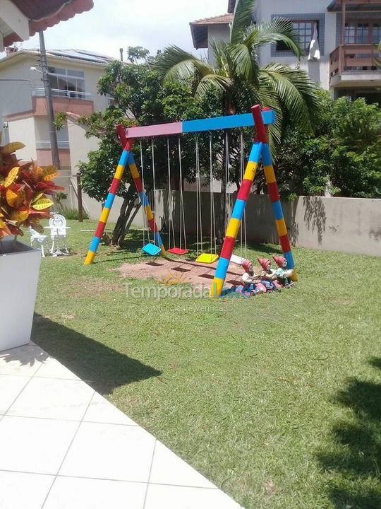 Casa para alquiler de vacaciones em Florianopolis (Praia dos Ingleses)