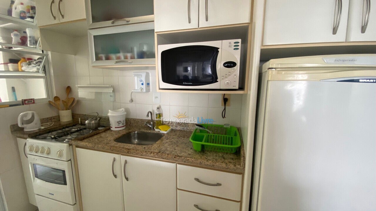 Apartment for vacation rental in Florianópolis (Brava)