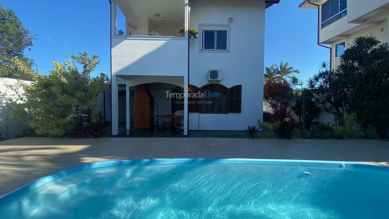 Casa para alquiler de vacaciones em Florianópolis (Ponta das Canas)