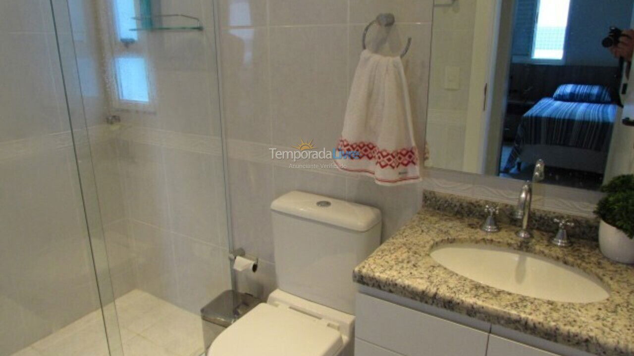 Apartamento para aluguel de temporada em Florianópolis (Brava)