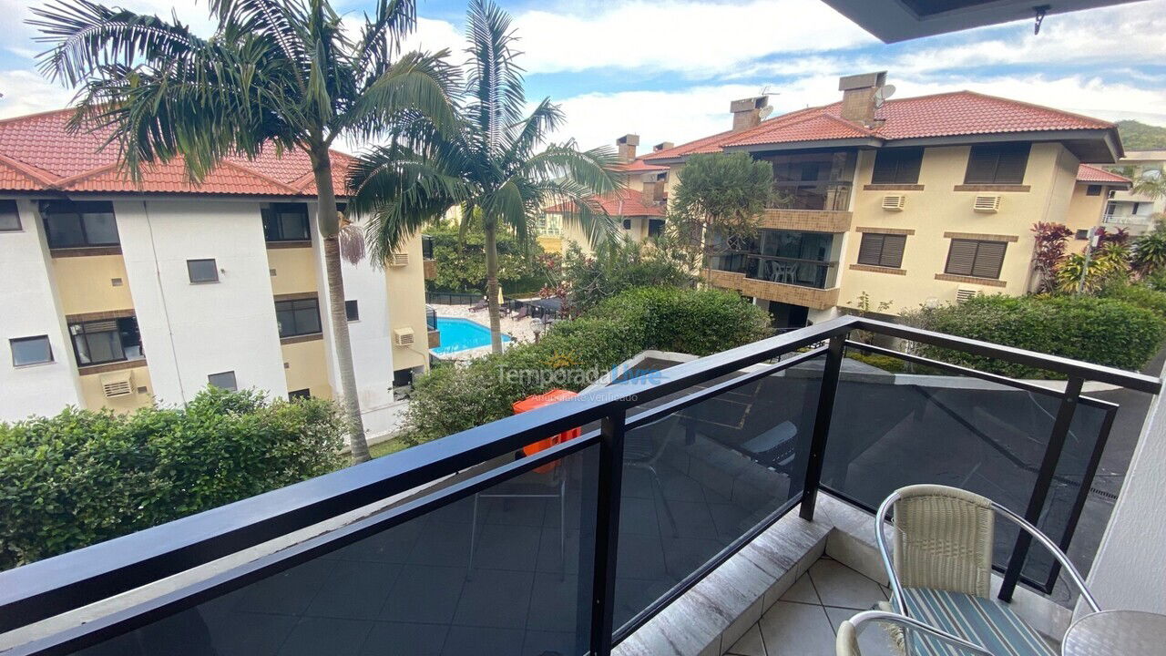 Apartment for vacation rental in Florianópolis (Brava)