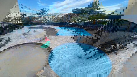 Maravilloso apartamento en Itamaracá