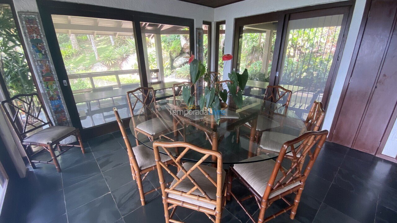 House for vacation rental in Florianópolis (Lagoinha)