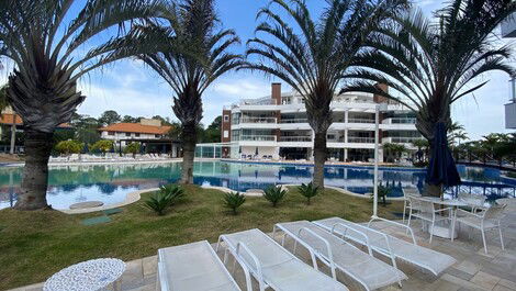 Apartamento frente al mar, 04 habitaciones, Marine Home Resort