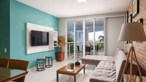 Sea Front Apartment, 04 bedrooms, Marine Home Resort