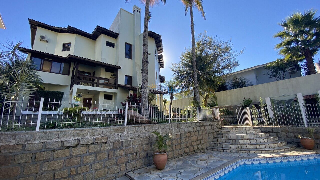 Casa para aluguel de temporada em Florianópolis (Centro)