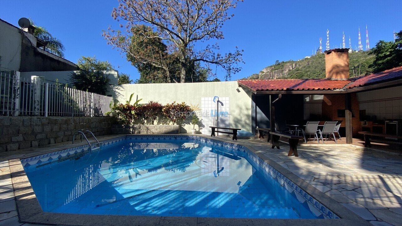 Casa para aluguel de temporada em Florianópolis (Centro)