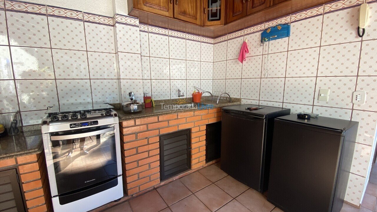 House for vacation rental in Florianópolis (Centro)