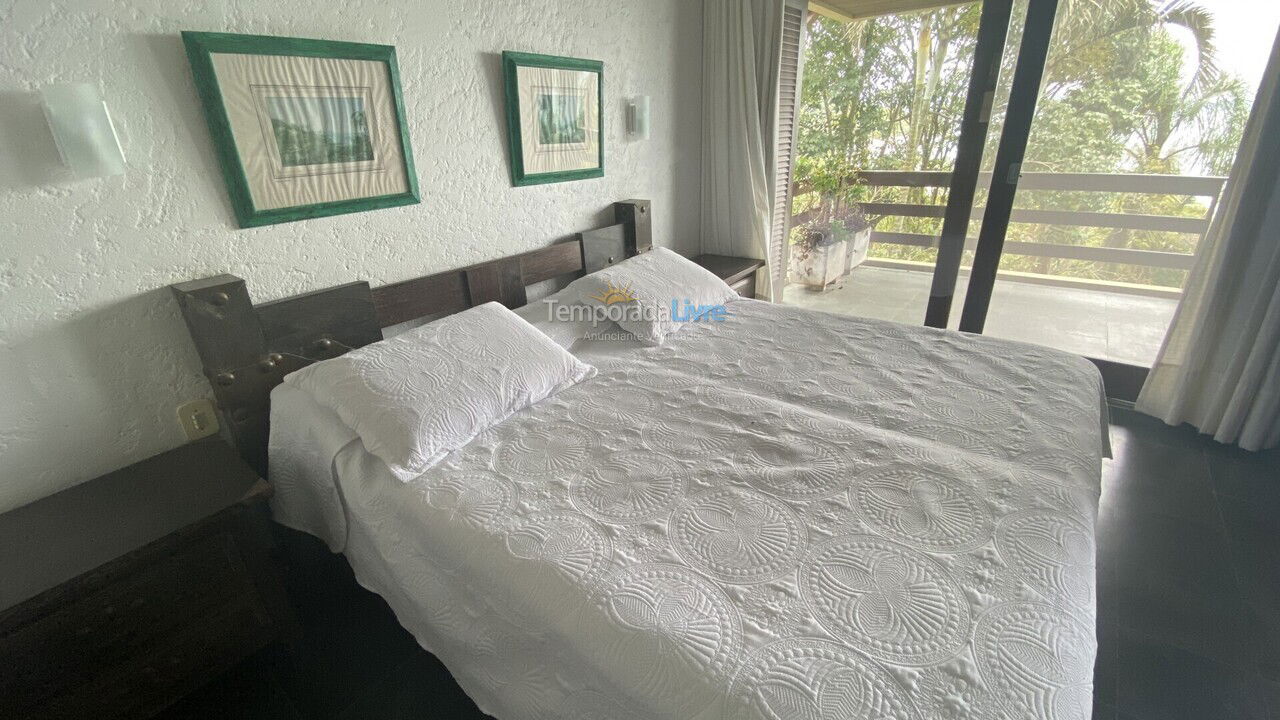 House for vacation rental in Florianópolis (Lagoinha)