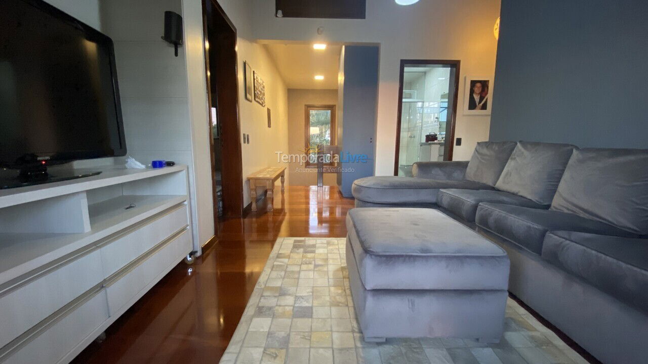 House for vacation rental in Florianópolis (Centro)