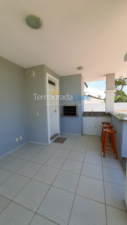 House for vacation rental in Florianopolis (Daniela)