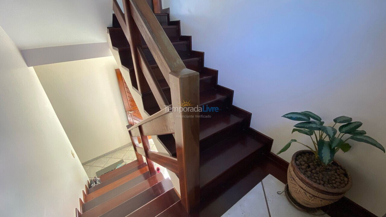 House for vacation rental in Florianópolis (Centro)