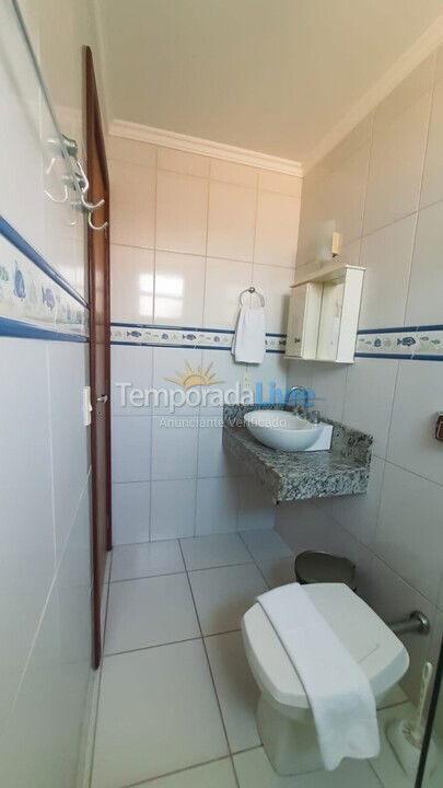 House for vacation rental in Florianopolis (Daniela)