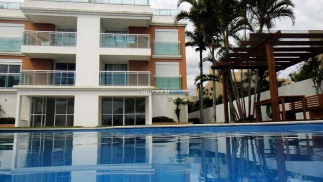 Apartment for vacation rental in Florianopolis (Canasvieiras)