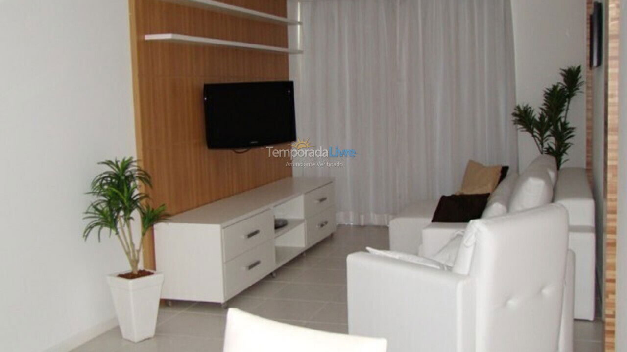 Apartment for vacation rental in Florianopolis (Canasvieiras)