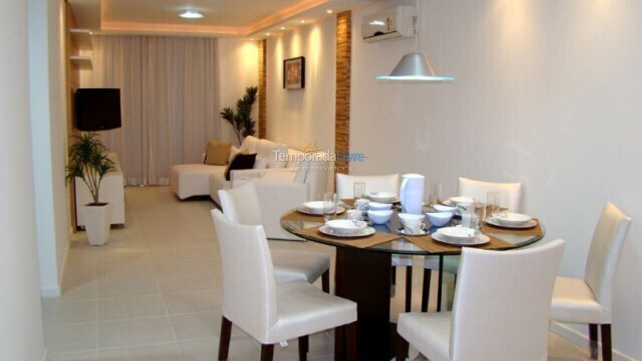 Apartment for vacation rental in Florianopolis (Canasvieiras)