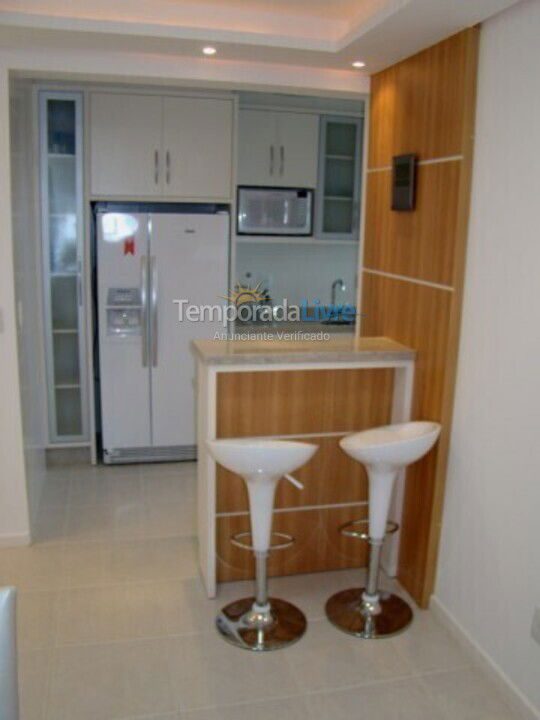 Apartamento para alquiler de vacaciones em Florianopolis (Canasvieiras)