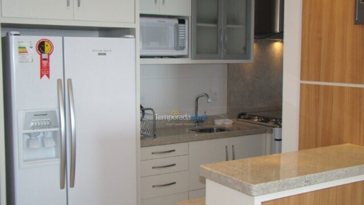 Apartment for vacation rental in Florianopolis (Canasvieiras)