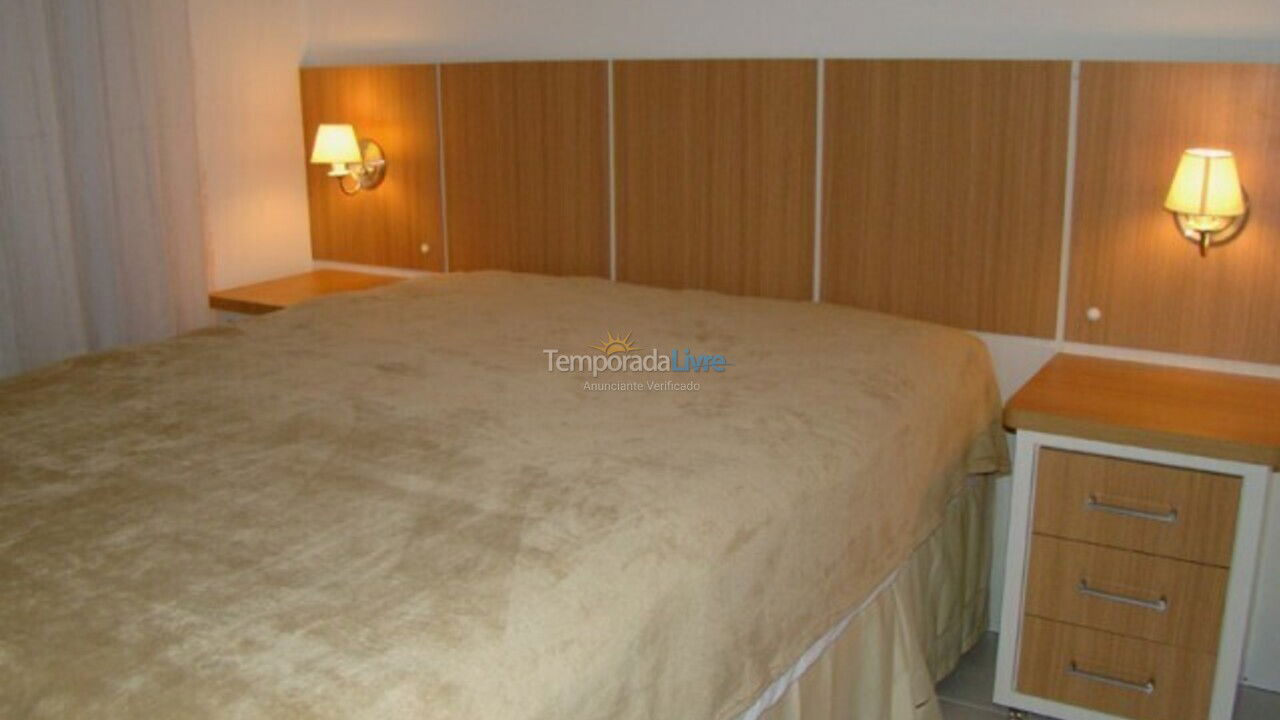 Apartment for vacation rental in Florianopolis (Canasvieiras)