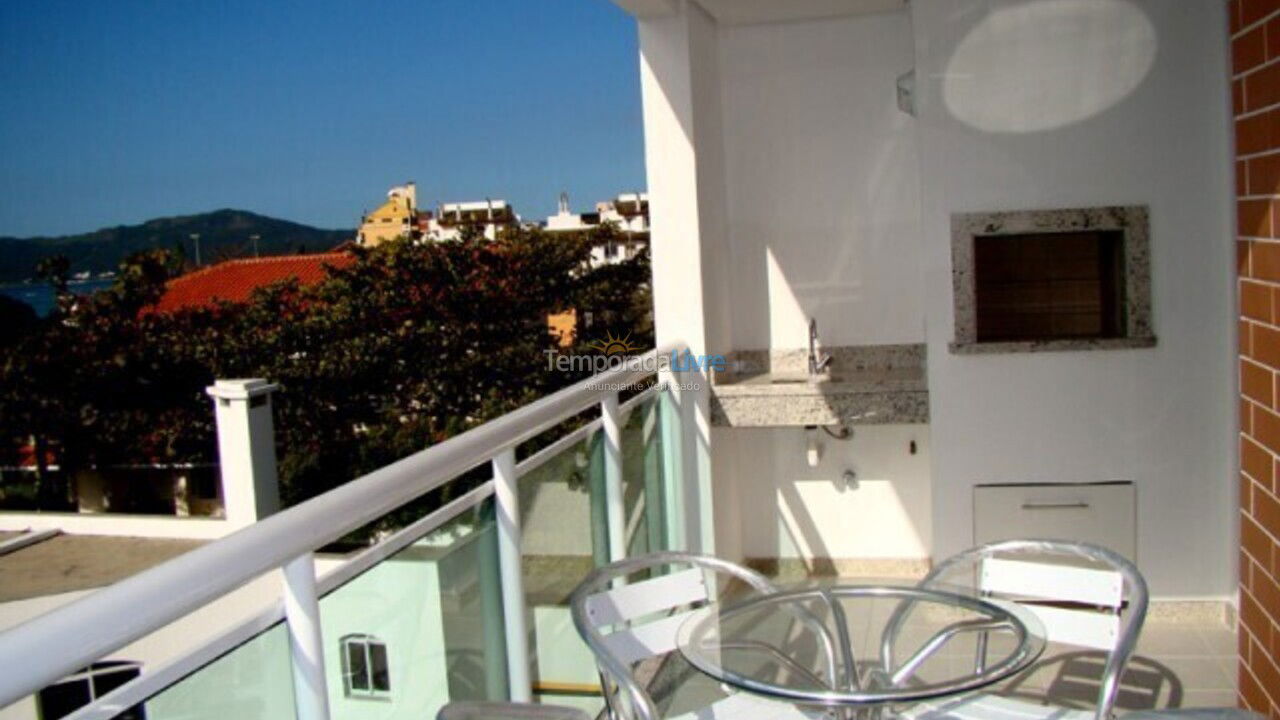 Apartment for vacation rental in Florianopolis (Canasvieiras)