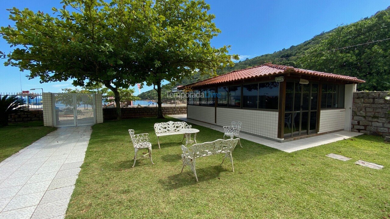 Apartamento para alquiler de vacaciones em Florianópolis (Lagoinha)