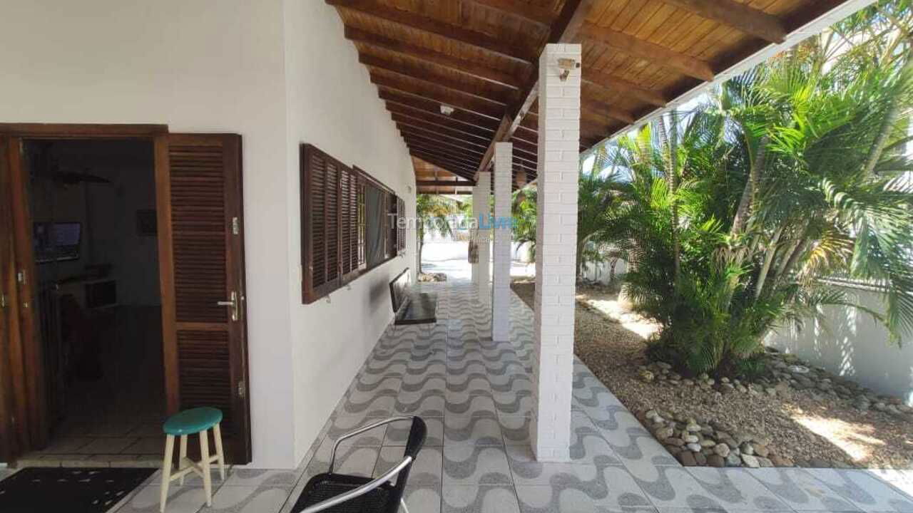 House for vacation rental in Florianópolis (Cachoeira do Bom Jesus)