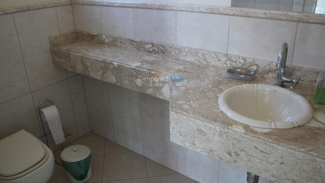 Casa para aluguel de temporada em Florianópolis (Brava)