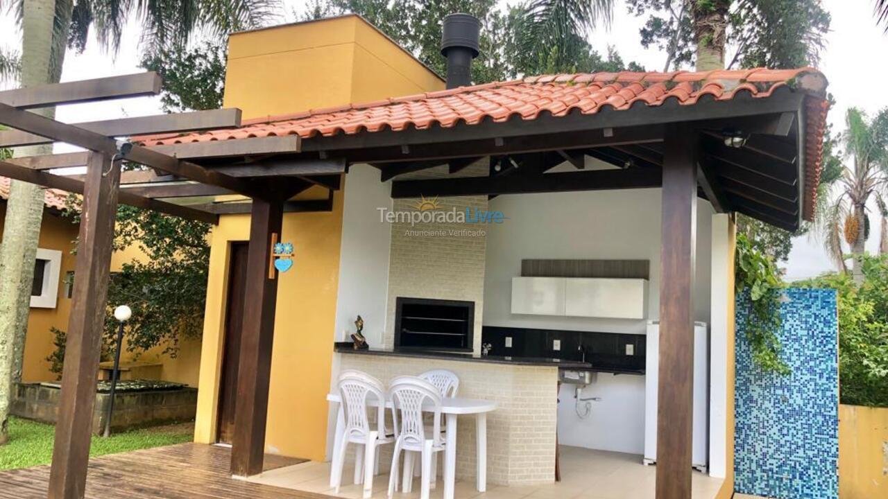 House for vacation rental in Florianopolis (Daniela)
