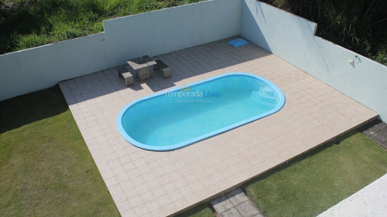 Casa para aluguel de temporada em Florianópolis (Brava)
