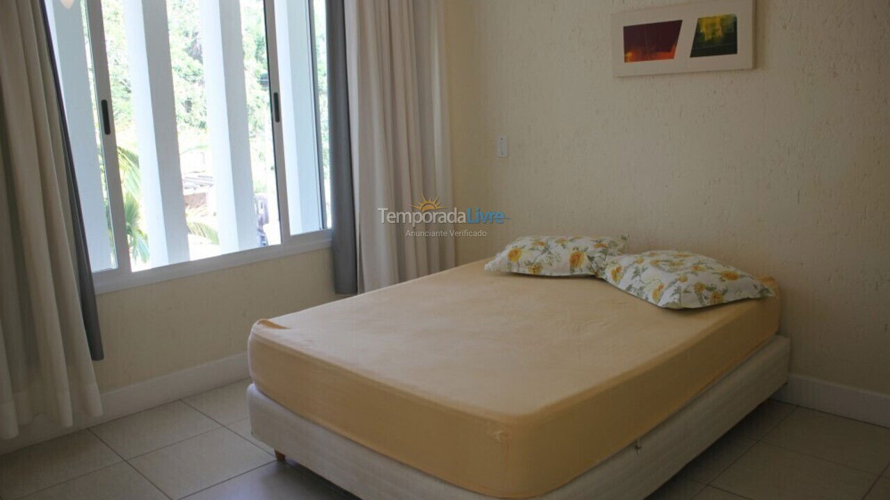 Casa para aluguel de temporada em Florianópolis (Brava)