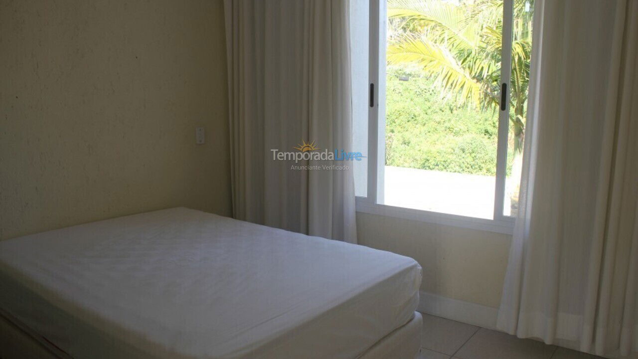 Casa para aluguel de temporada em Florianópolis (Brava)