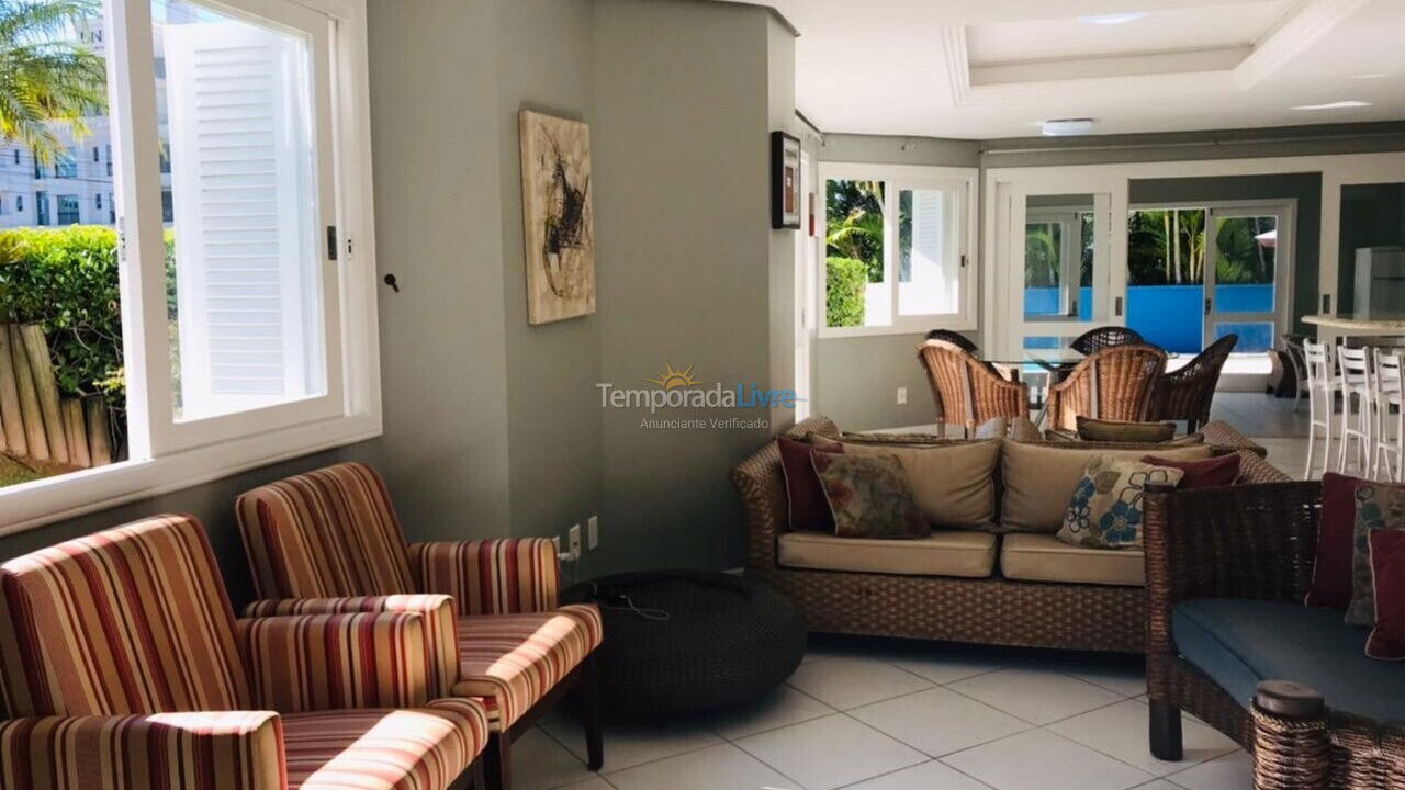 House for vacation rental in Florianopolis (Jurerê Internacional)