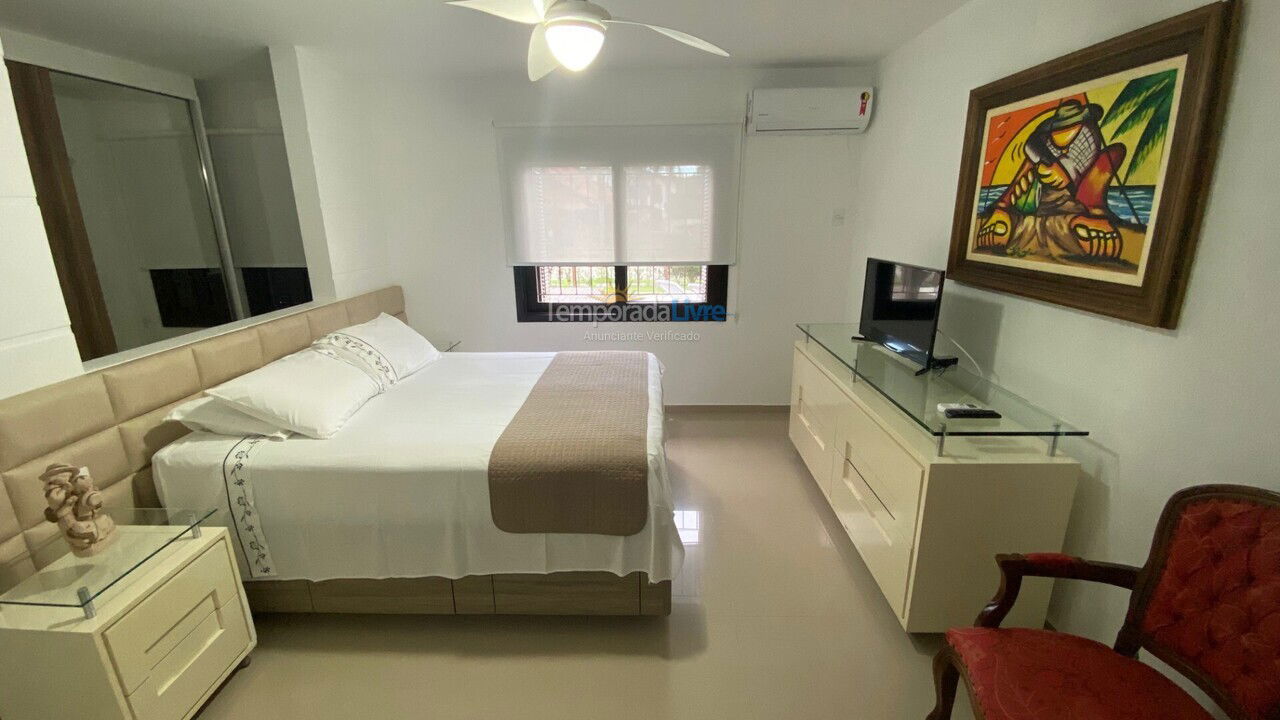 Casa para aluguel de temporada em Florianopolis (Daniela)