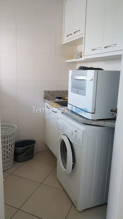 Apartamento para aluguel de temporada em Florianopolis (Canasvieiras)