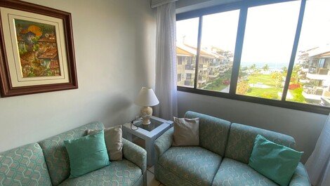 Wonderful Sea Front Apartment, Itacoatiara Condominium