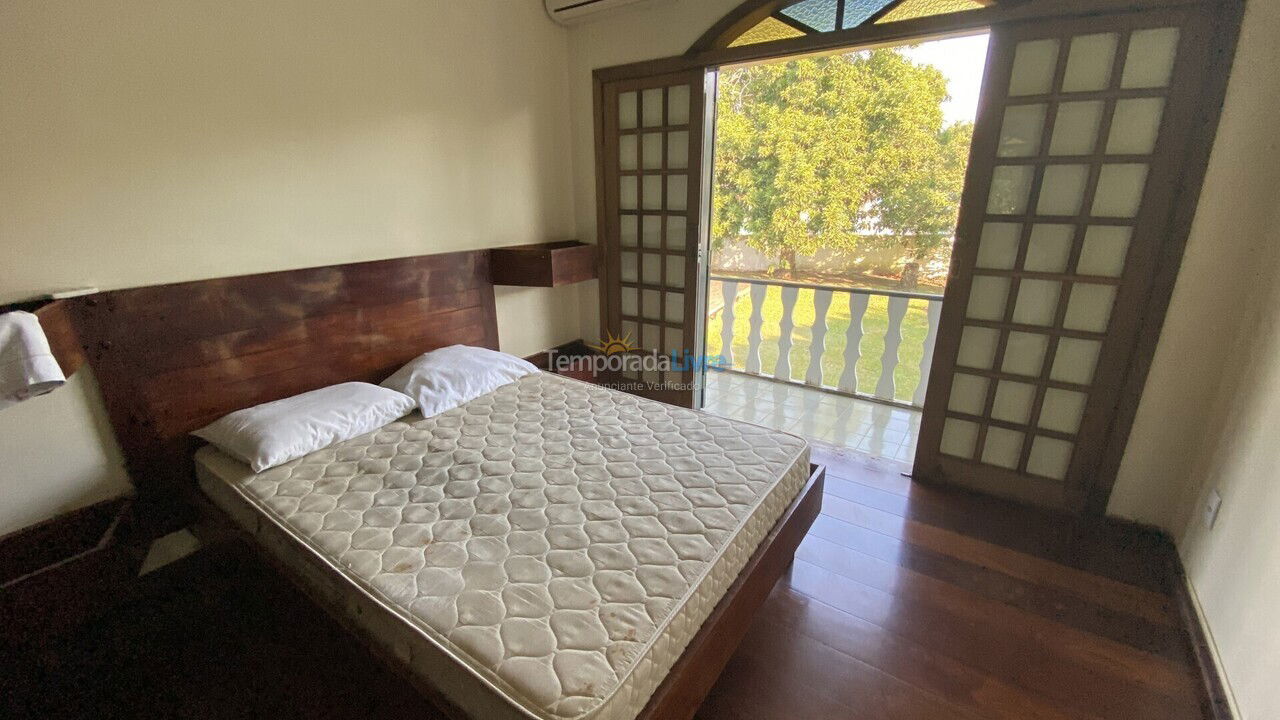 House for vacation rental in Florianópolis (Cachoeira do Bom Jesus)