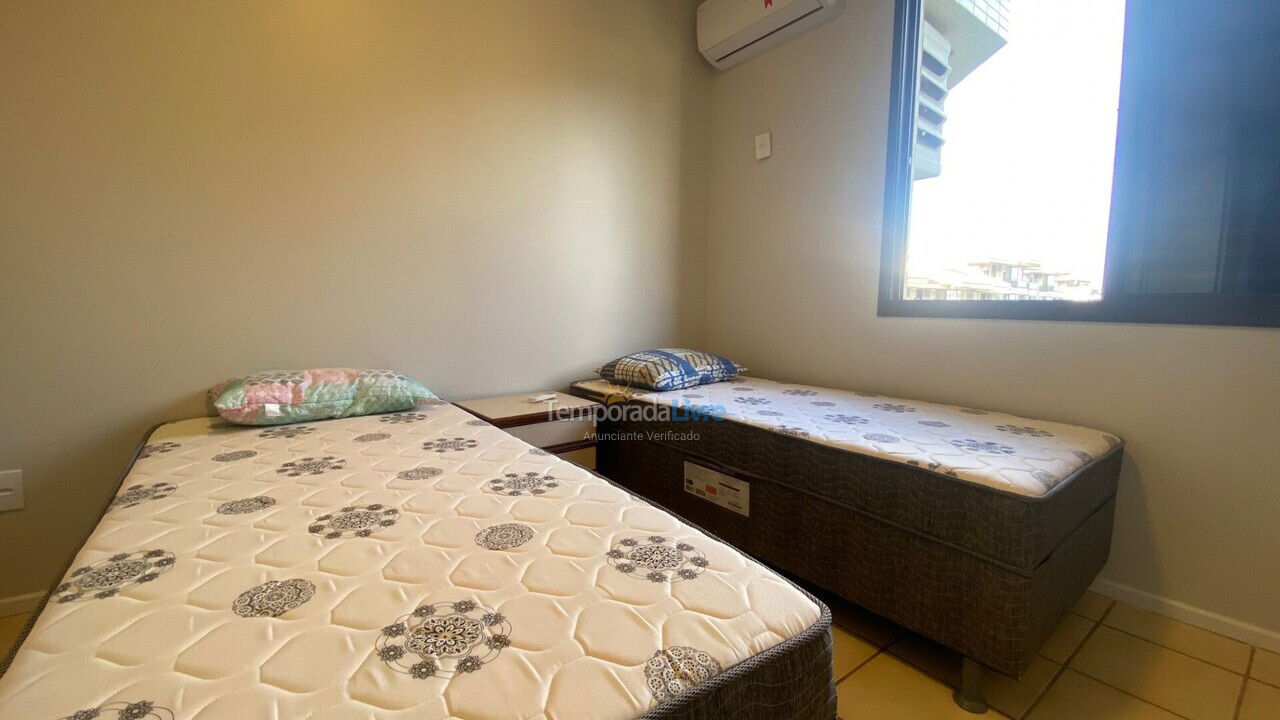 Apartamento para aluguel de temporada em Florianópolis (Brava)