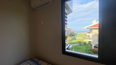 Wonderful Sea Front Apartment, Itacoatiara Condominium