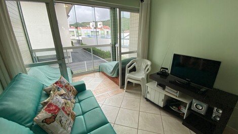 Beautiful apartment for 6 people in Três Américas