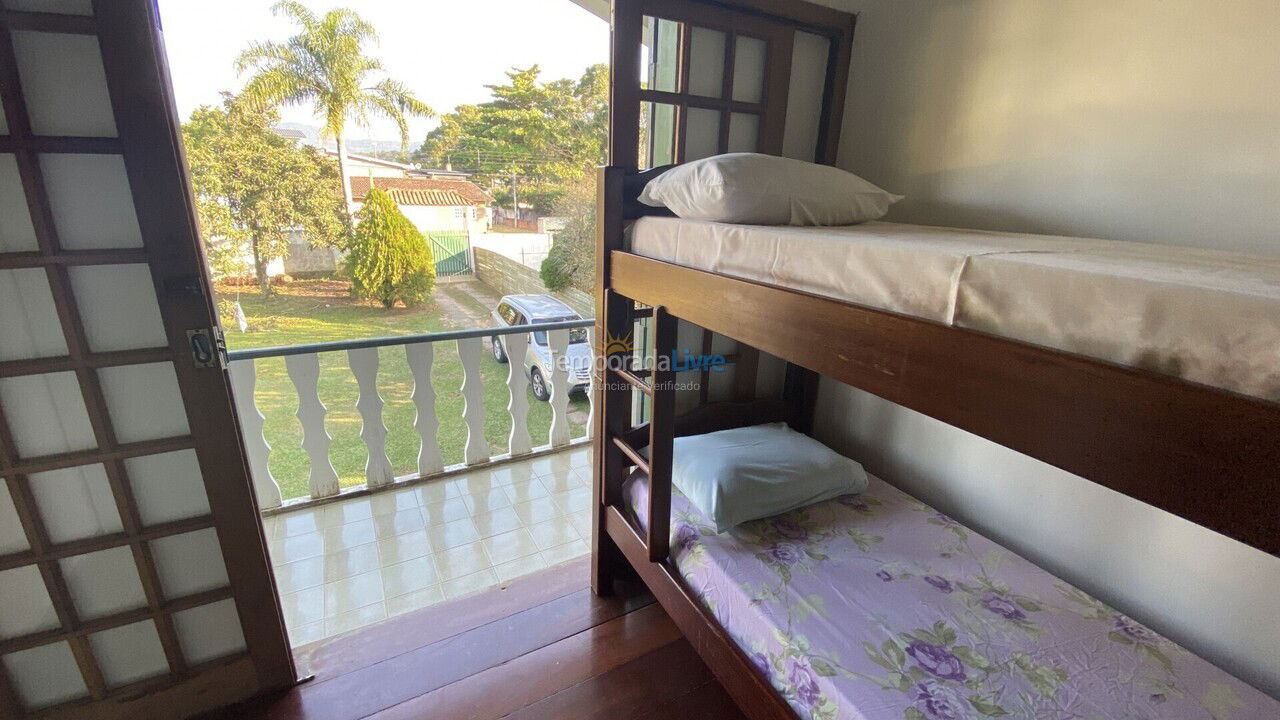 House for vacation rental in Florianópolis (Cachoeira do Bom Jesus)