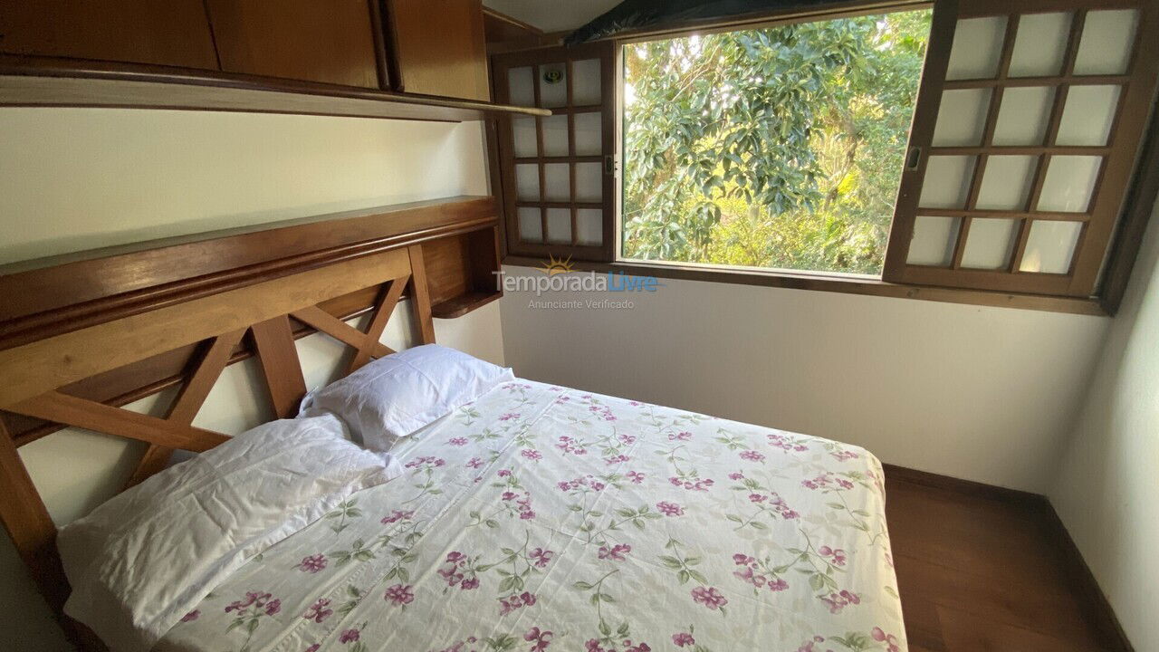 House for vacation rental in Florianópolis (Cachoeira do Bom Jesus)