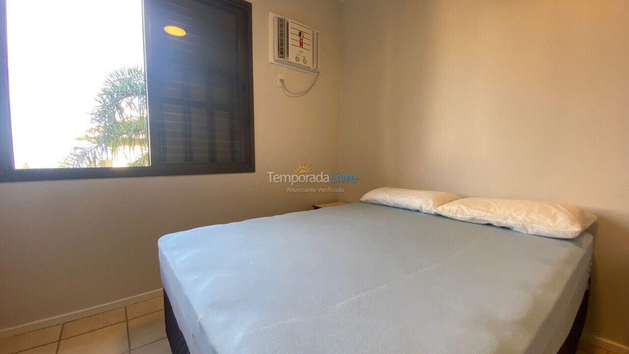 Apartment for vacation rental in Florianópolis (Brava)