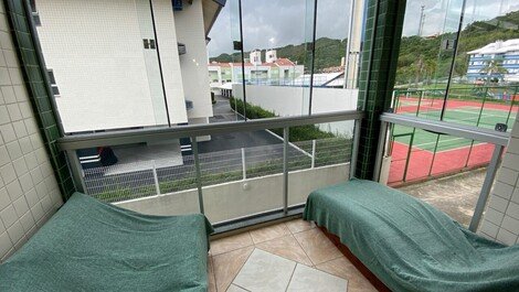 Beautiful apartment for 6 people in Três Américas