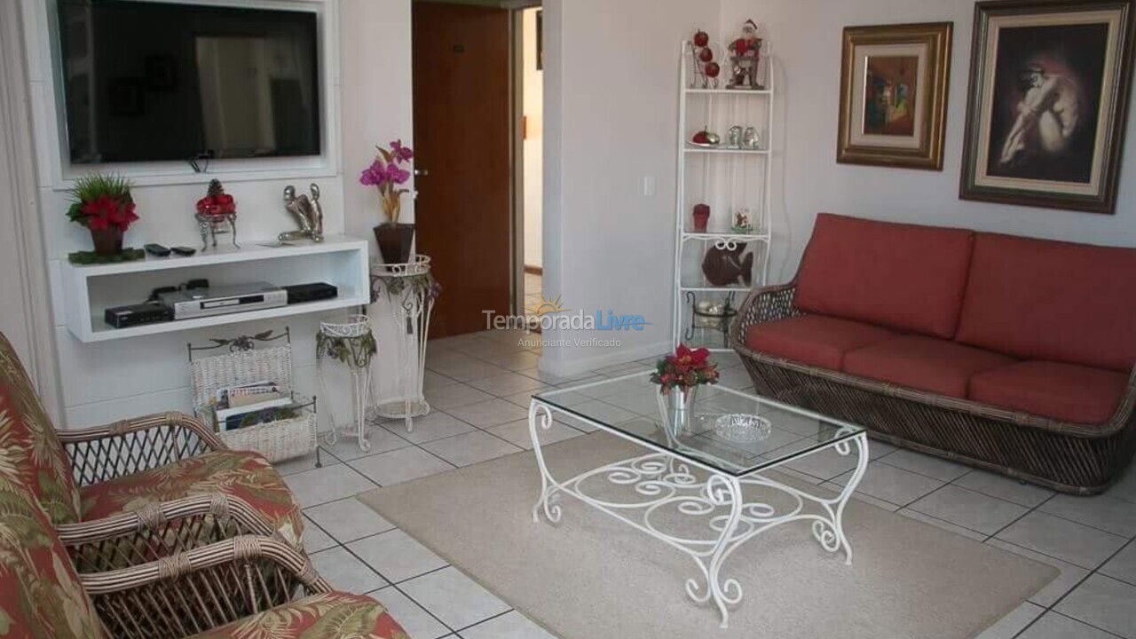 Apartment for vacation rental in Florianopolis (Jurerê Internacional)