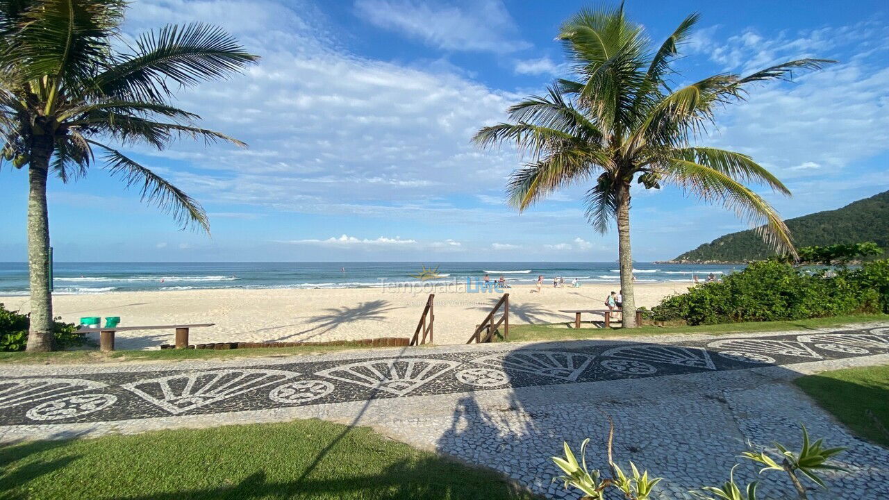 Apartment for vacation rental in Florianópolis (Brava)